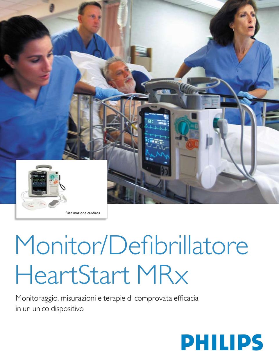 MRx Monitoraggio, misurazioni e