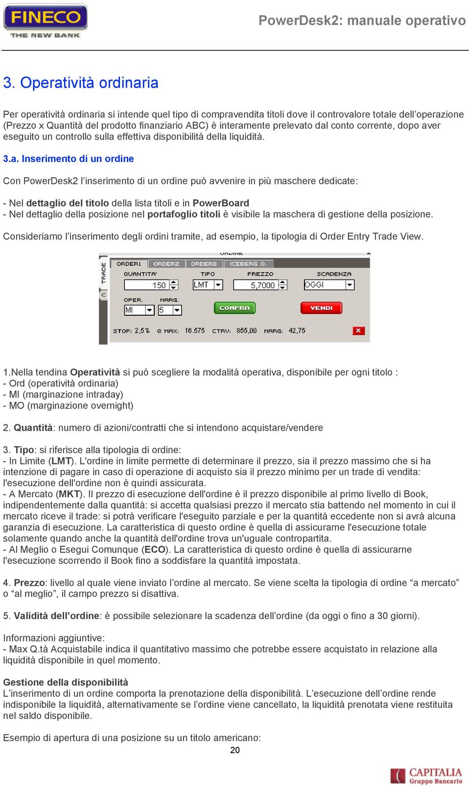 ente prelevat