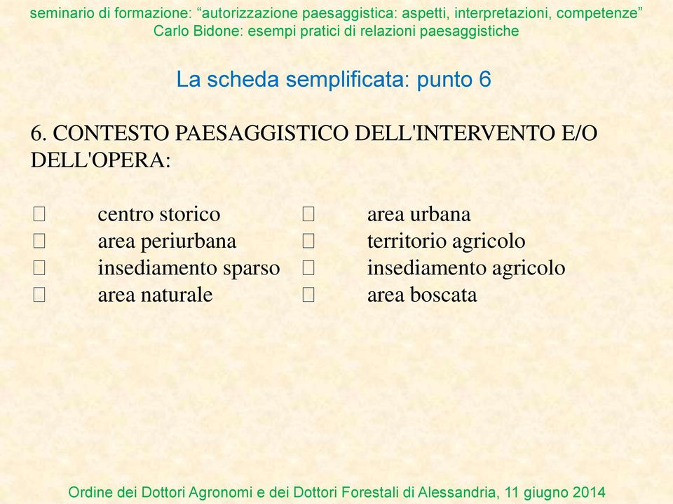 Relazioni Paesaggistiche Esempi Pratici Per La Compilazione Dei Modelli Semplificati E Per La Redazione Di Quelle Ordinarie Pdf Free Download