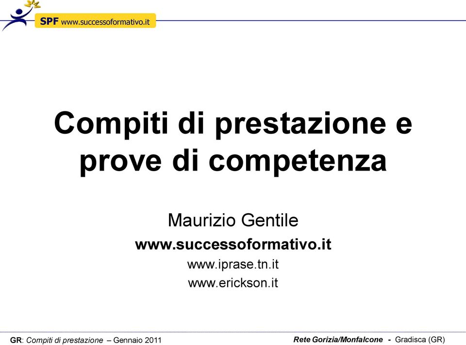 competenza Maurizio Gentile www.