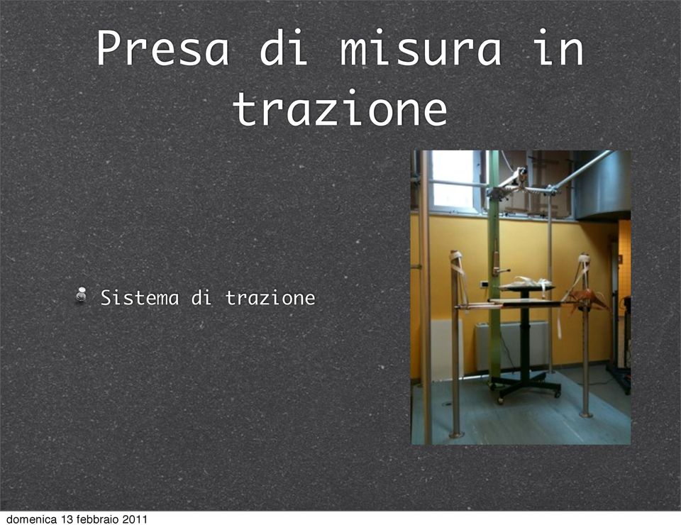 trazione