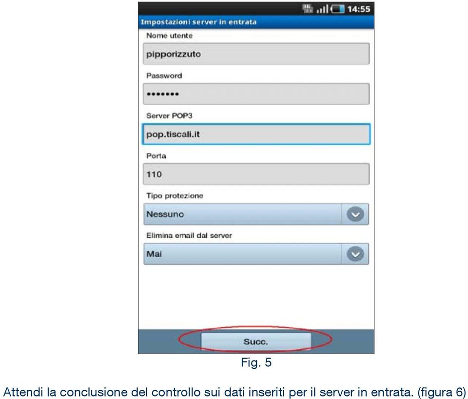 controllo sui dati