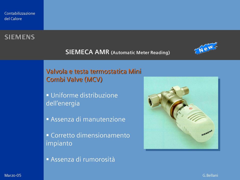 distribuzione dell energia Assenza di manutenzione