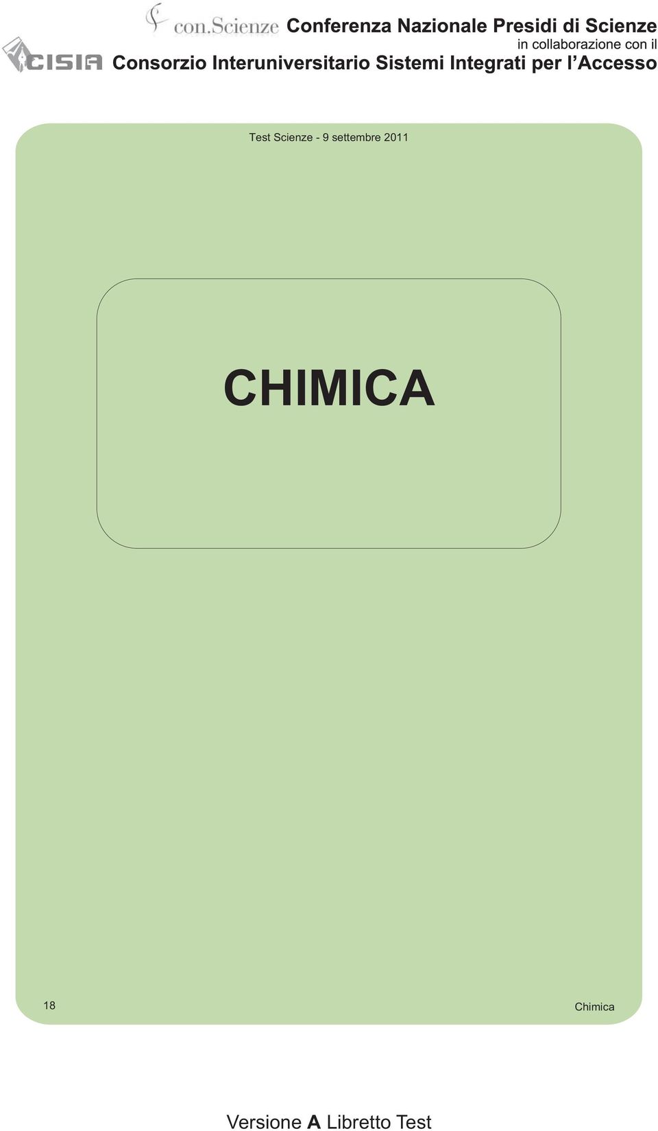 Chimica