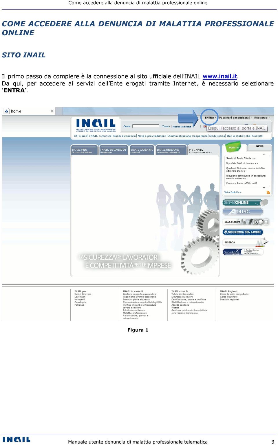 ufficiale dell INAIL www.inail.it.