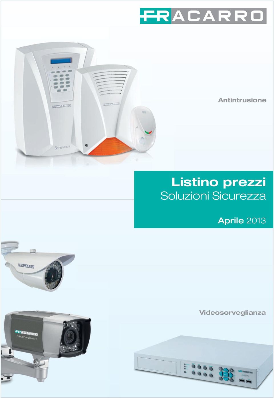 Soluzioni Sicurezza