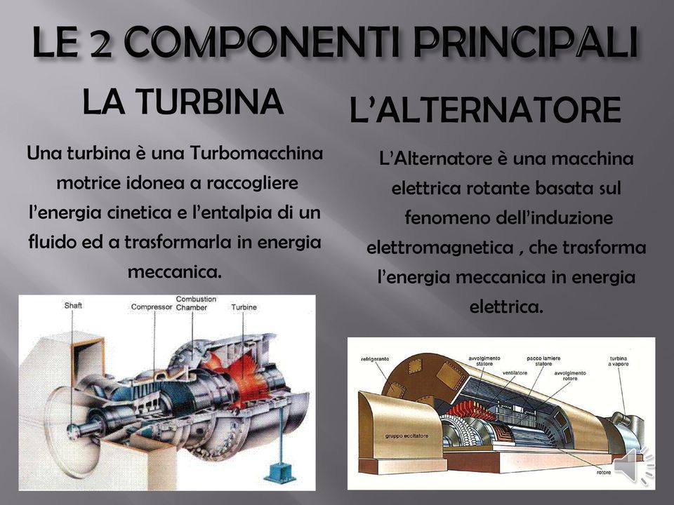 L ALTERNATORE L Alternatore è una macchina elettrica rotante basata sul fenomeno