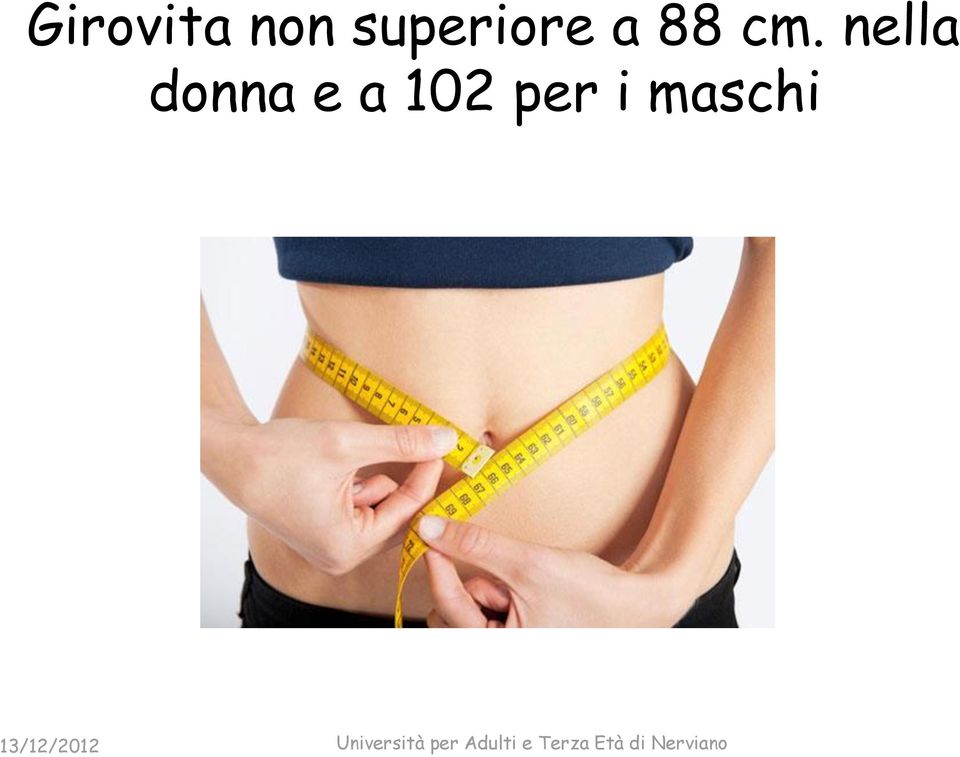 cm. nella donna