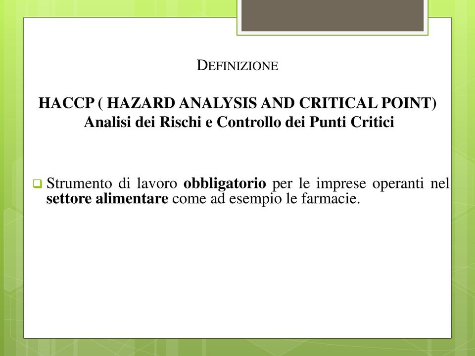 Critici Strumento di lavoro obbligatorio per le