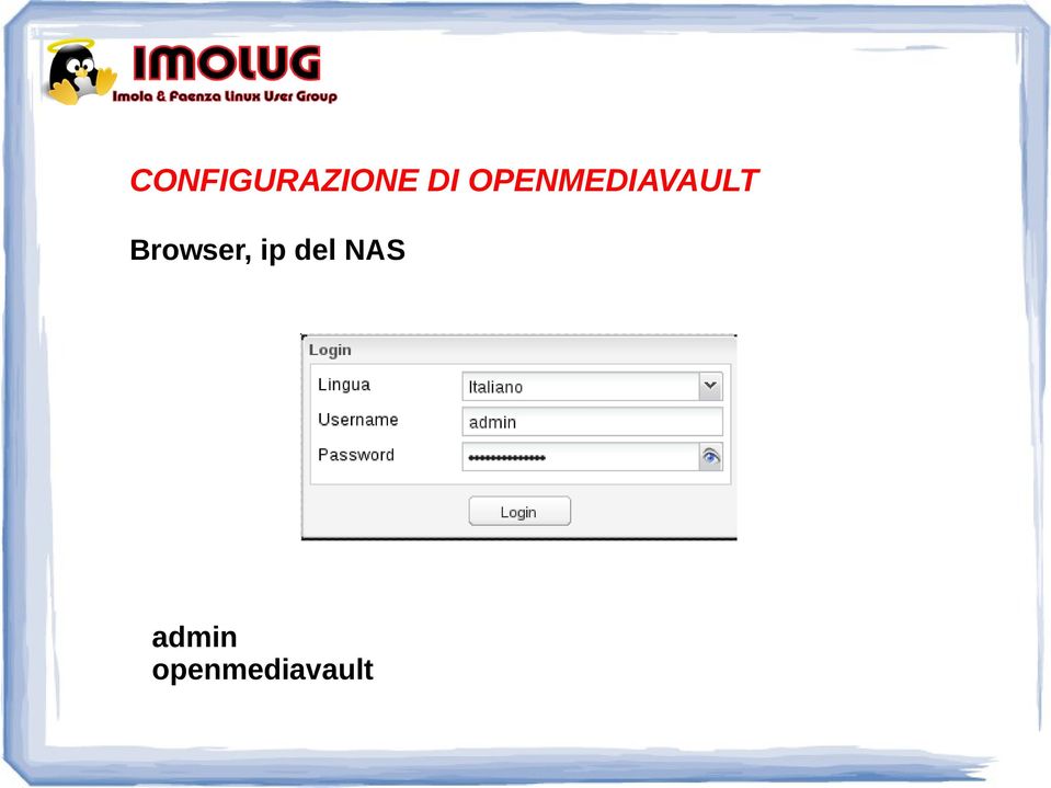 Browser, ip del