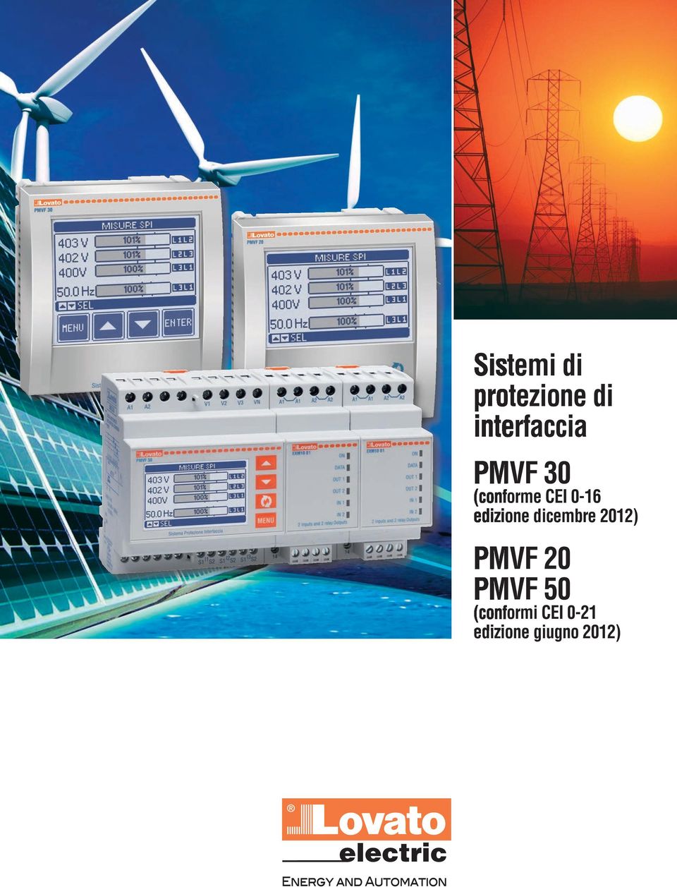 0-16 edizione dicembre 2012) PMVF