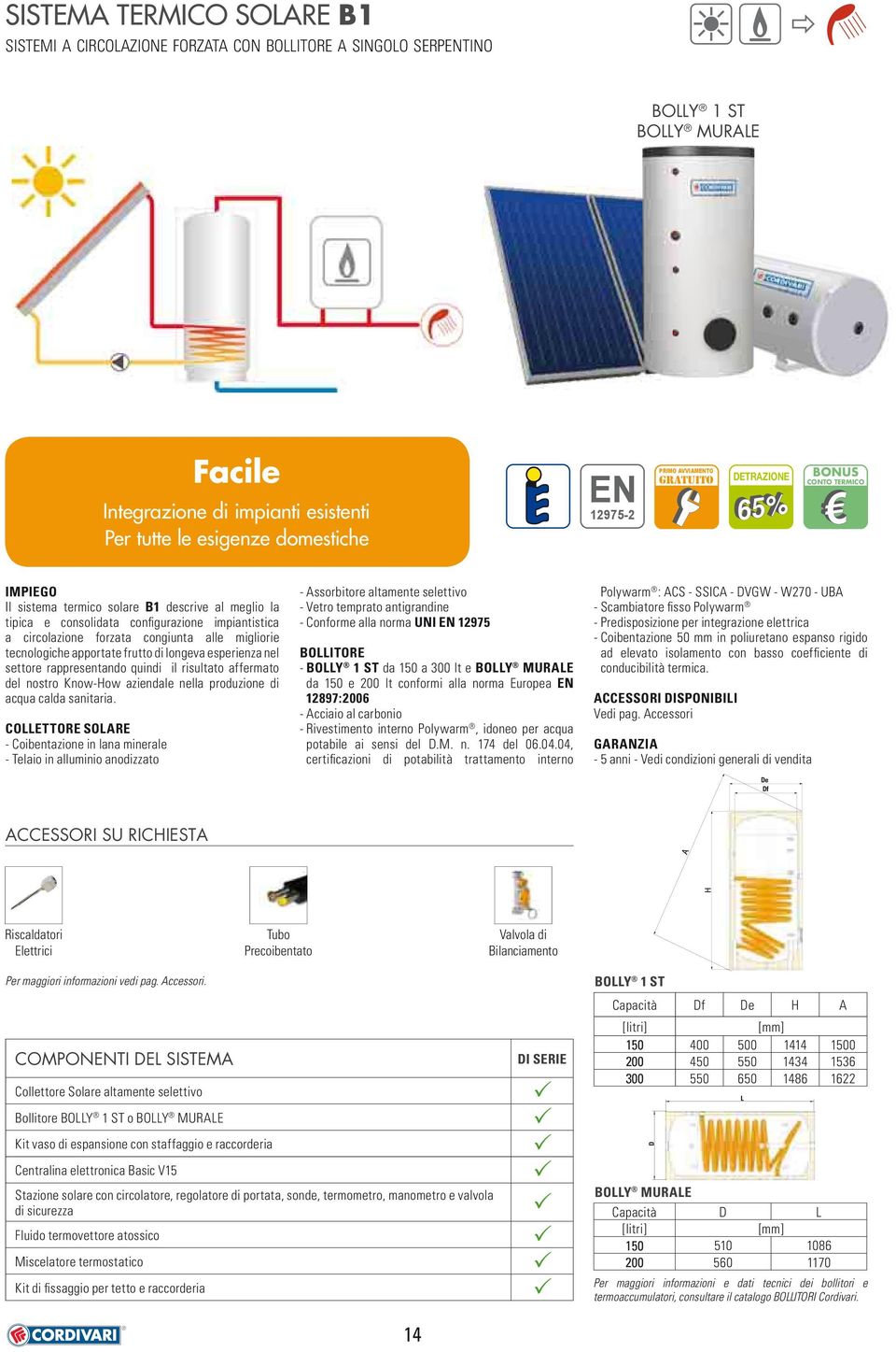 forzata congiunta alle migliorie tecnologiche apportate frutto di longeva esperienza nel settore rappresentando quindi il risultato affermato del nostro Know-How aziendale nella produzione di acqua