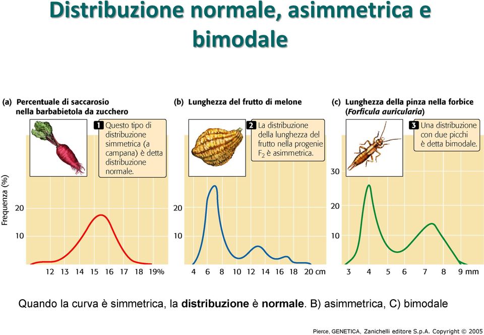 è normale.