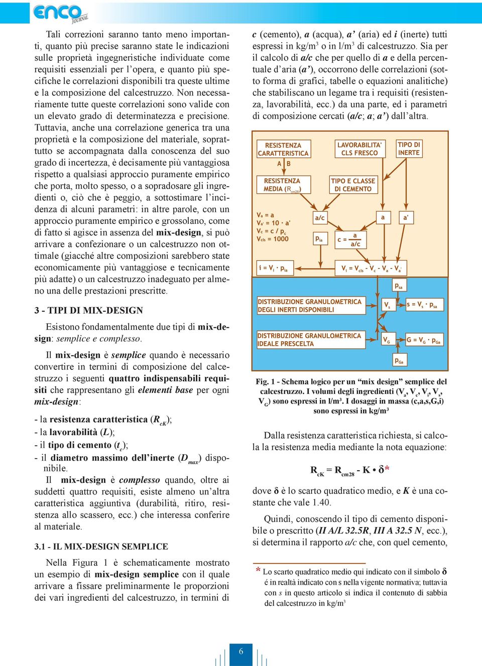 Non necessariamente tutte queste correlazioni sono valide con un elevato grado di determinatezza e precisione.