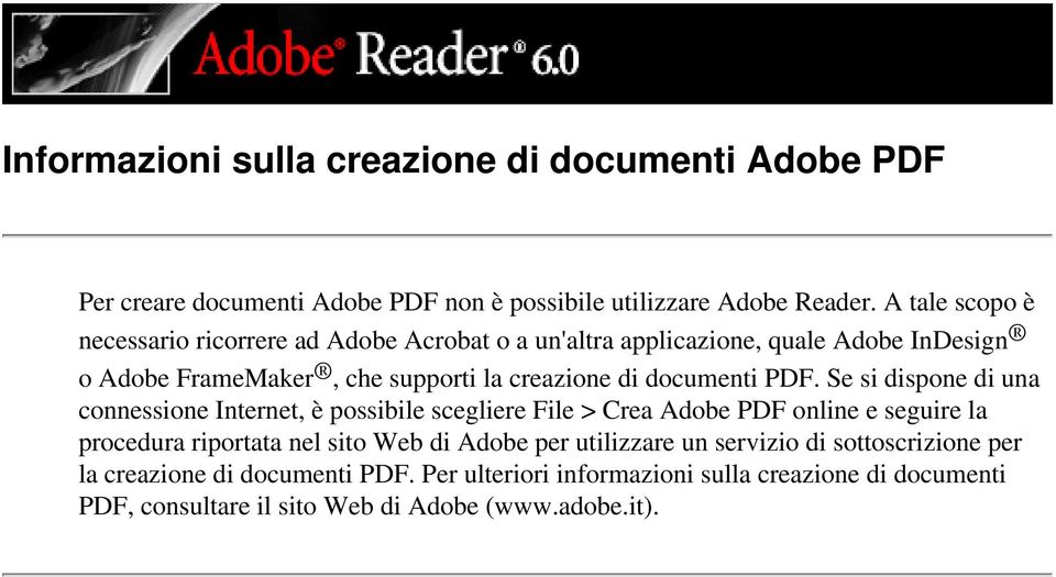 documenti PDF.