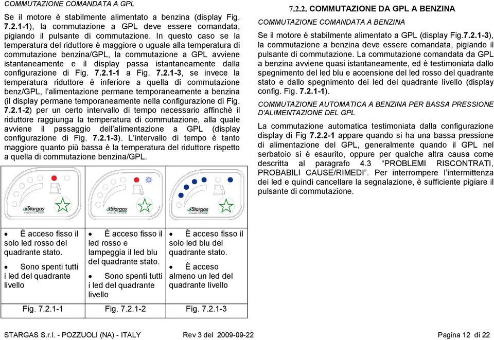 configurazione di Fig. 7.2.