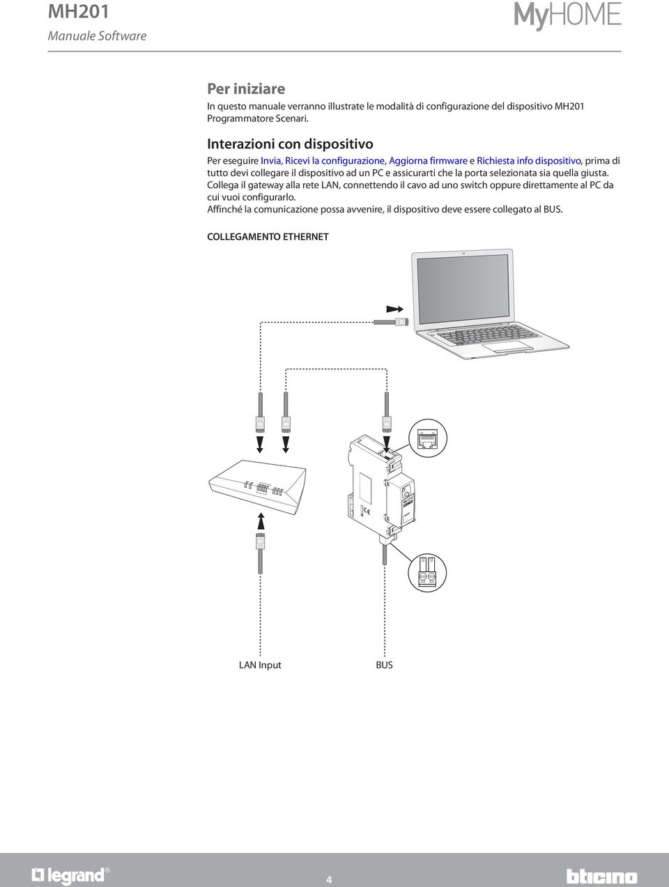 collegare il dispositivo ad un PC e assicurarti che la porta selezionata sia quella giusta.