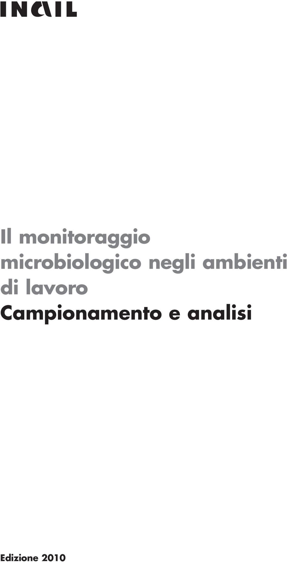 ambienti di lavoro