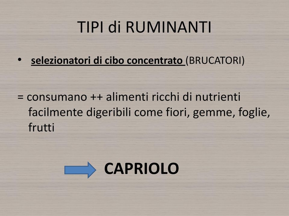 alimenti ricchi di nutrienti facilmente