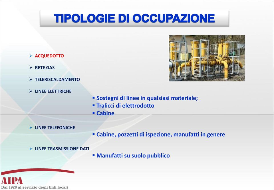 qualsiasi materiale; Tralicci di elettrodotto Cabine Cabine,