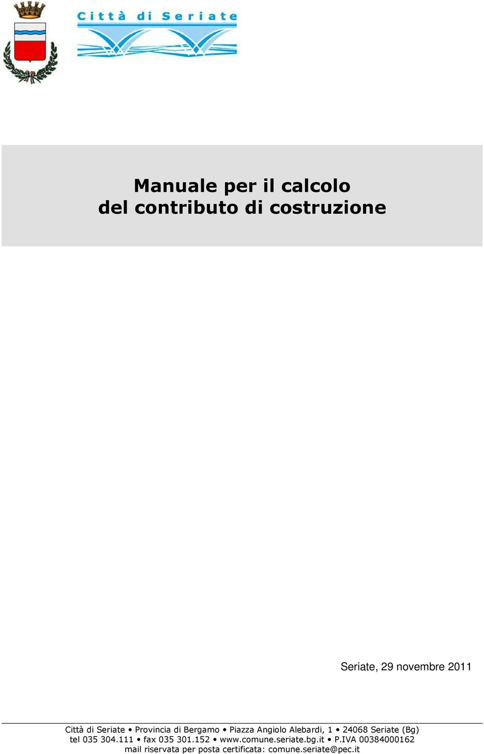 contributo di