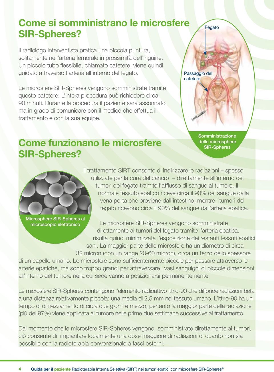 L intera procedura può richiedere circa 90 minuti. Durante la procedura il paziente sarà assonnato ma in grado di comunicare con il medico che effettua il trattamento e con la sua équipe.