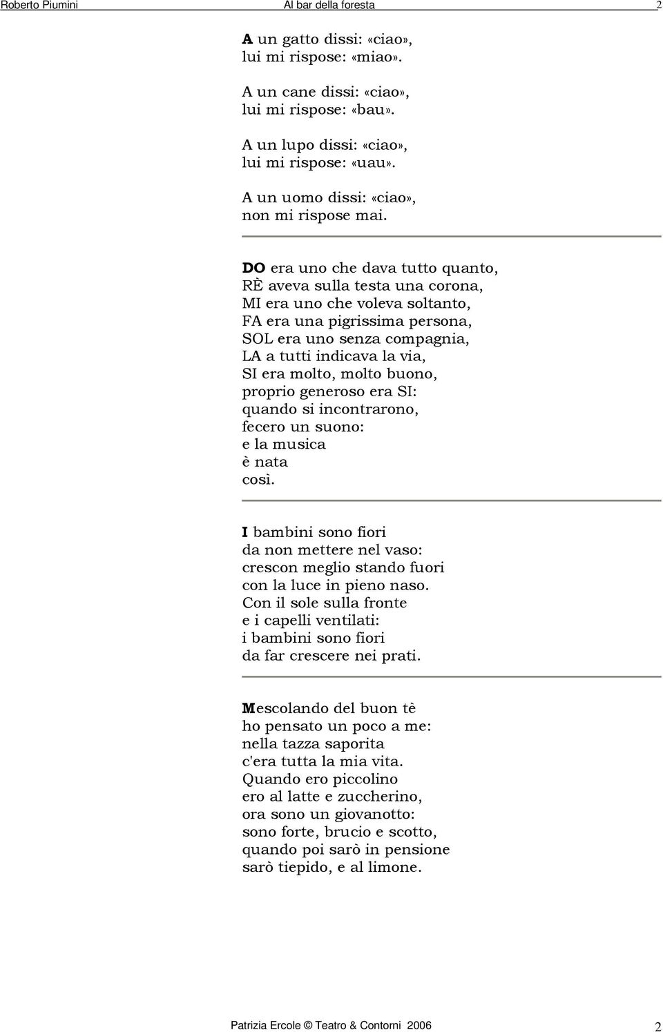 Poesie Di Natale Piumini.Poesie Di Roberto Piumini Pdf Free Download