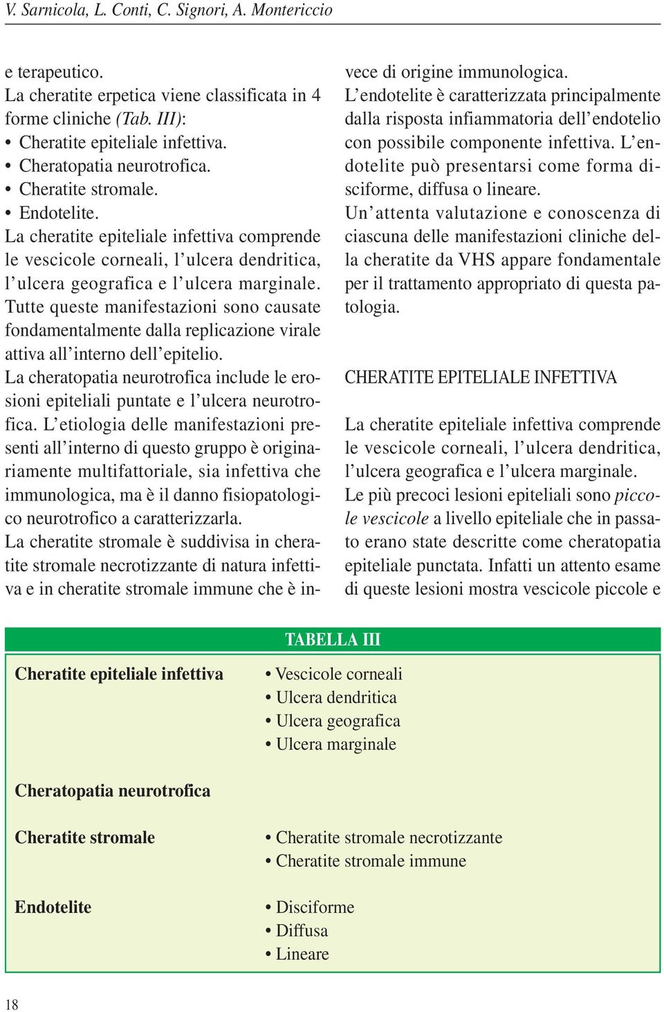 Tutte queste manifestazioni sono causate fondamentalmente dalla replicazione virale attiva all interno dell epitelio.