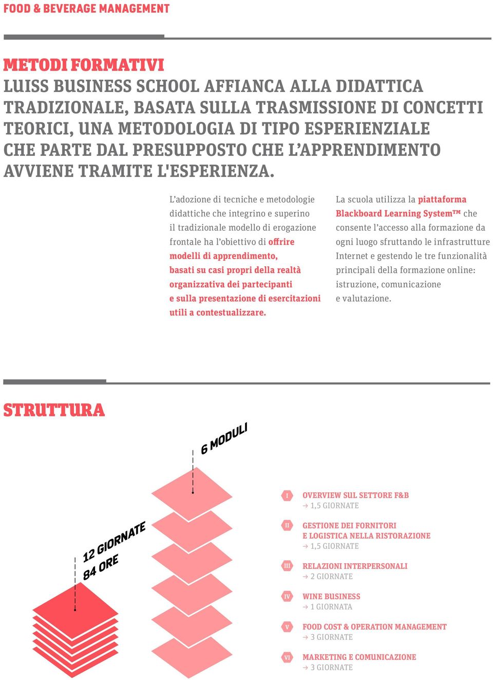 L adozione di tecniche e metodologie didattiche che integrino e superino il tradizionale modello di erogazione frontale ha l obiettivo di offrire modelli di apprendimento, basati su casi propri della