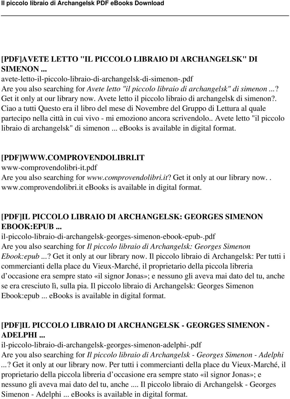 . Ciao a tutti Questo era il libro del mese di Novembre del Gruppo di Lettura al quale partecipo nella città in cui vivo - mi emoziono ancora scrivendolo.