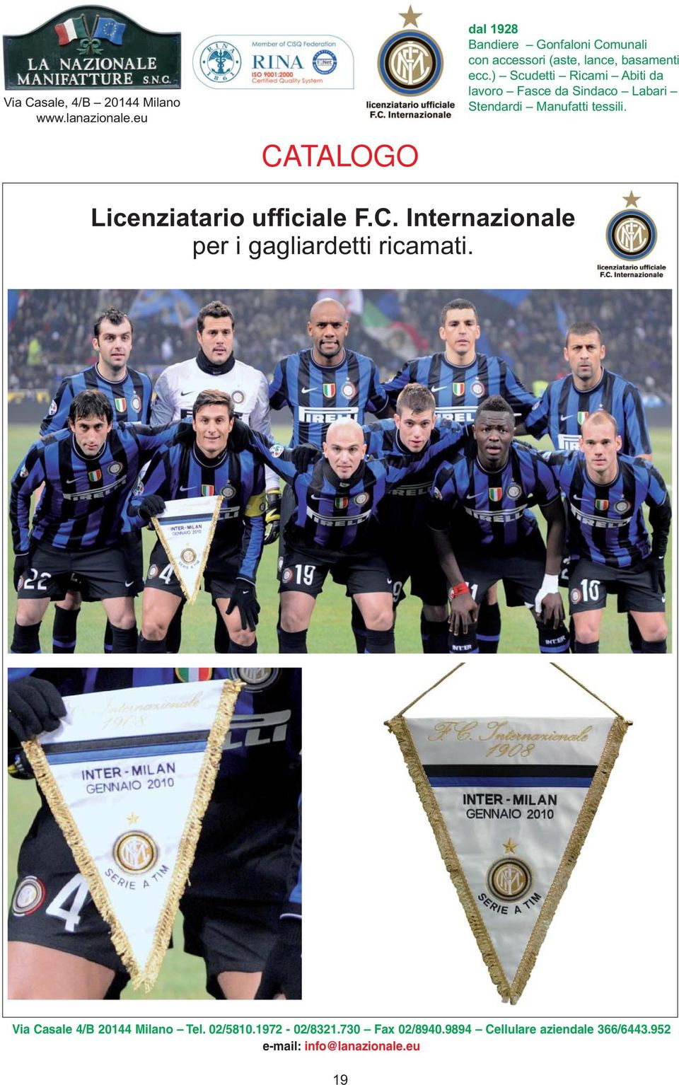 Internazionale per