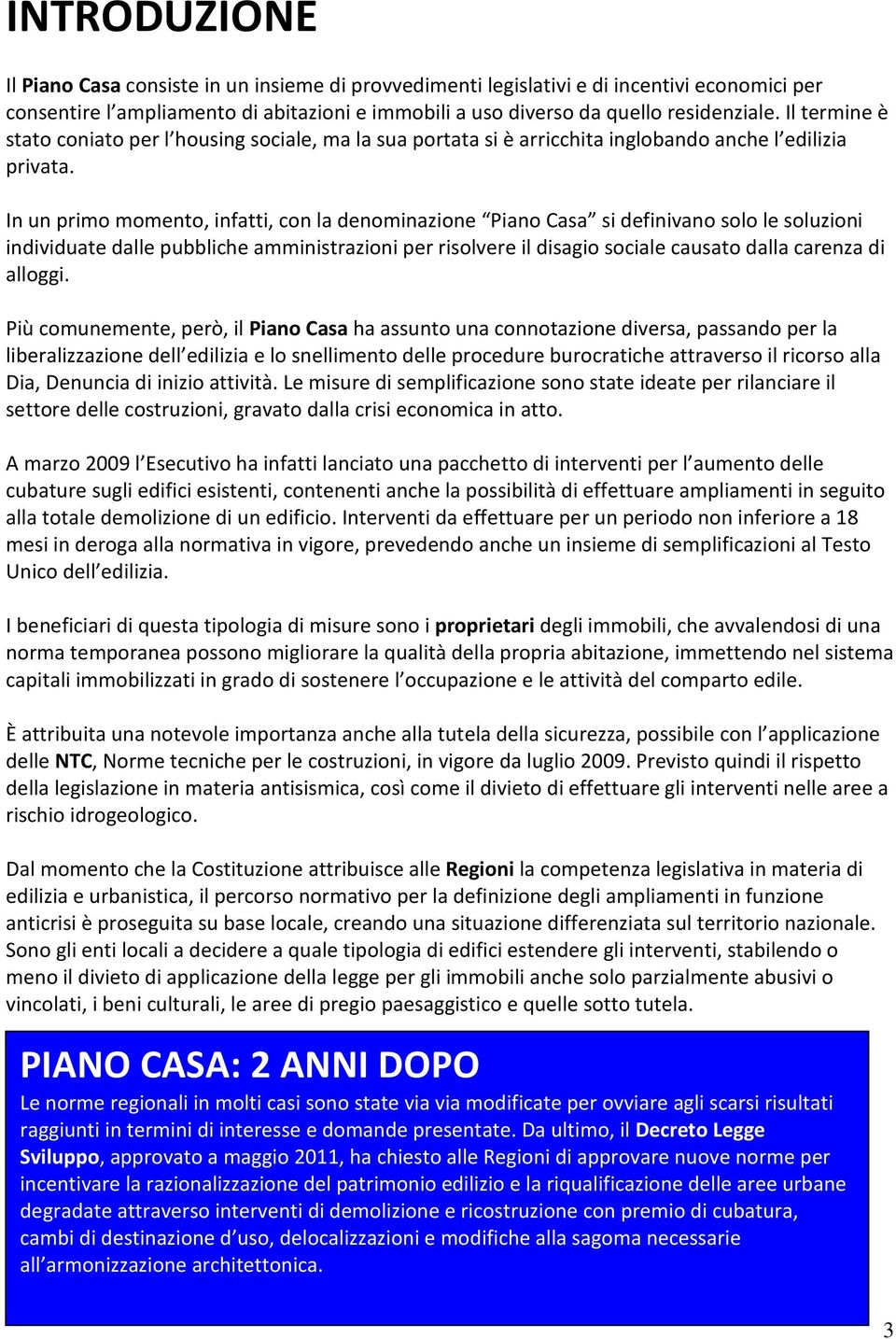 Guida Al Piano Casa Della Regione Calabria Pdf Free Download
