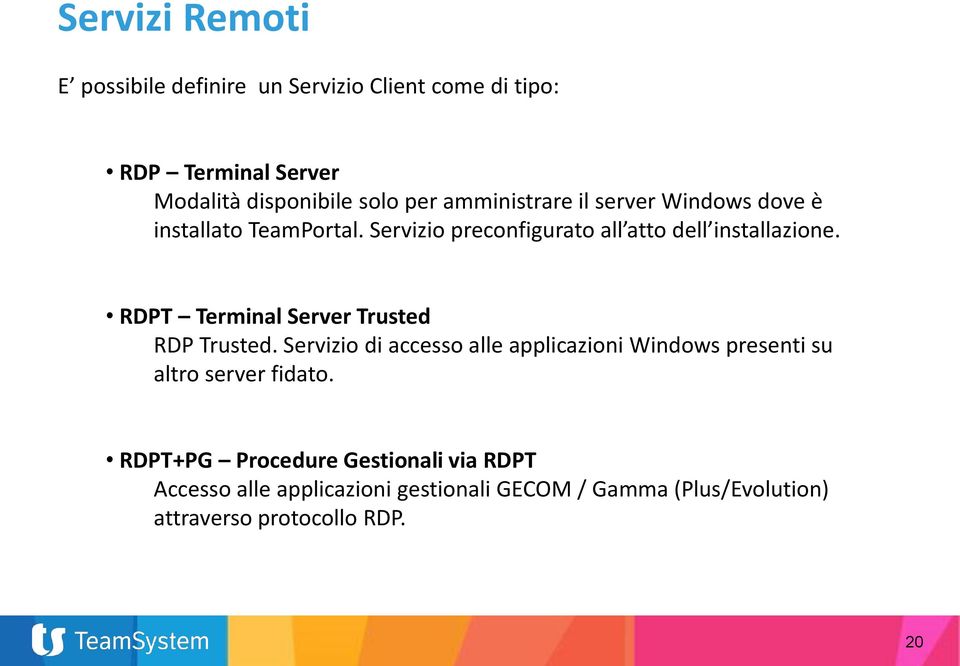 RDPT Terminal Server Trusted RDP Trusted.