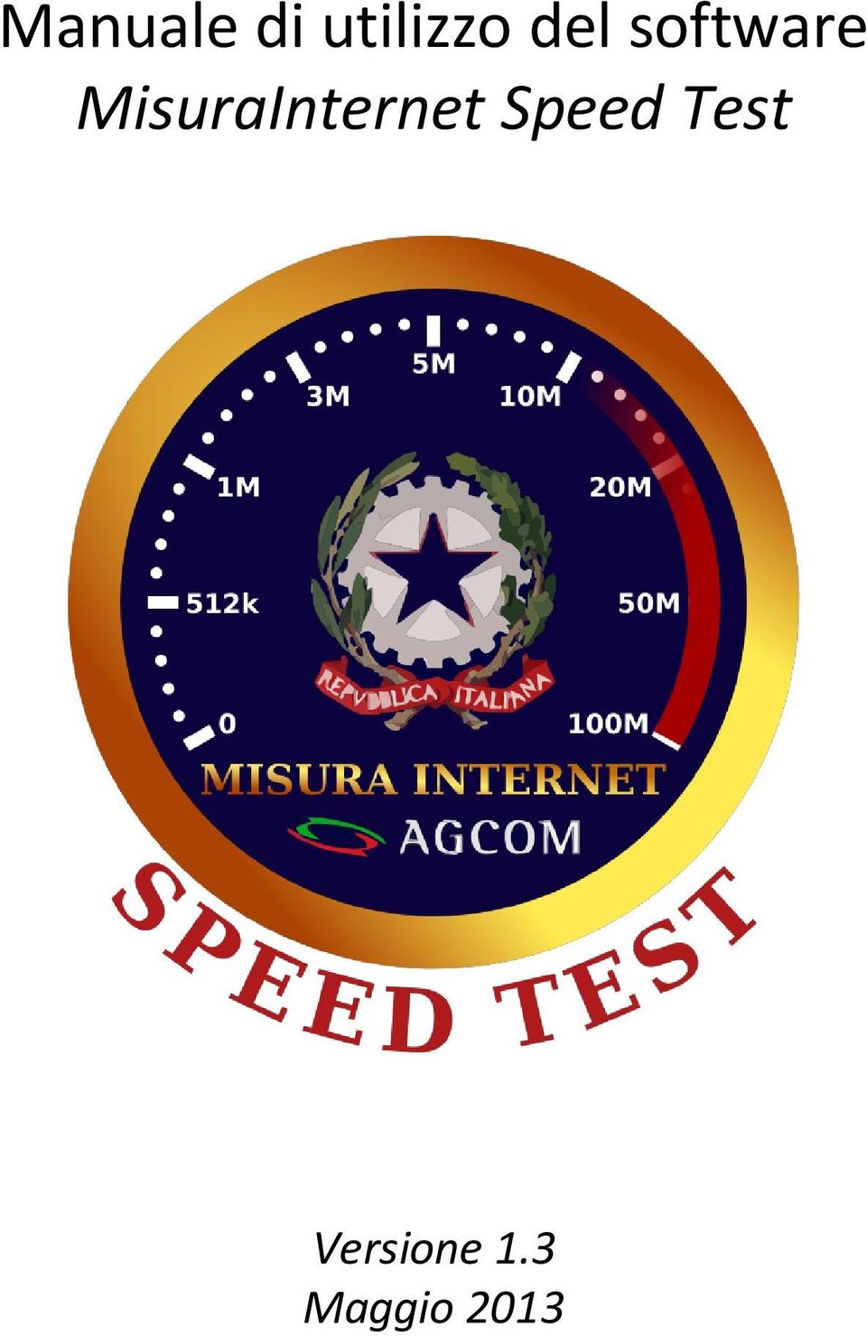 MisuraInternet Speed