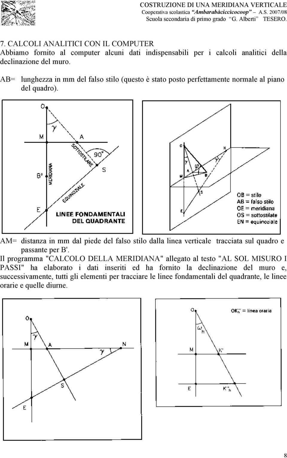 Costruzione Di Una Meridiana Verticale Pdf Free Download