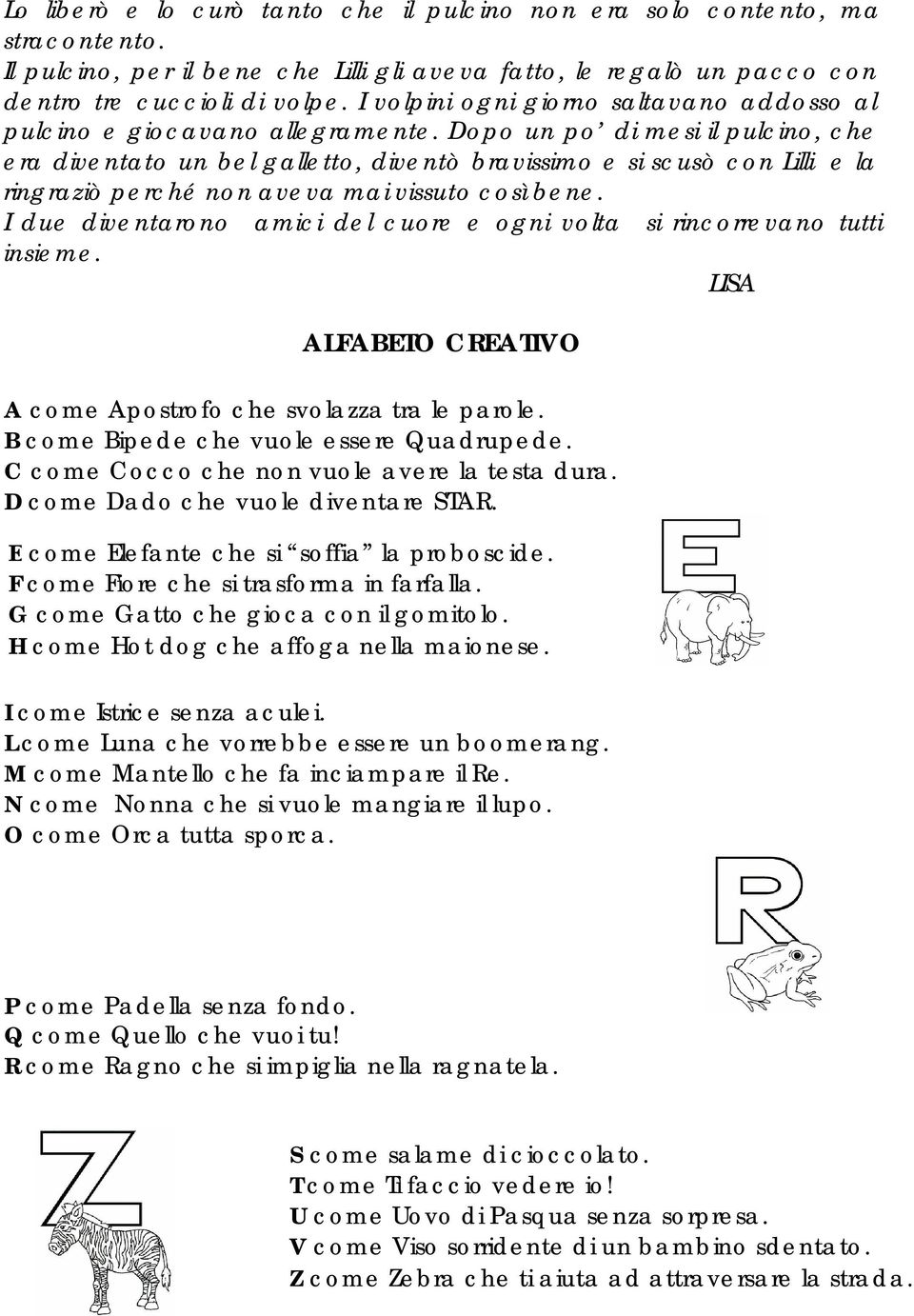 Barzellette Cronache Rime Giochi Acrostici Poesie Filastrocche Indovinelli Pro Abruzzo Pdf Free Download