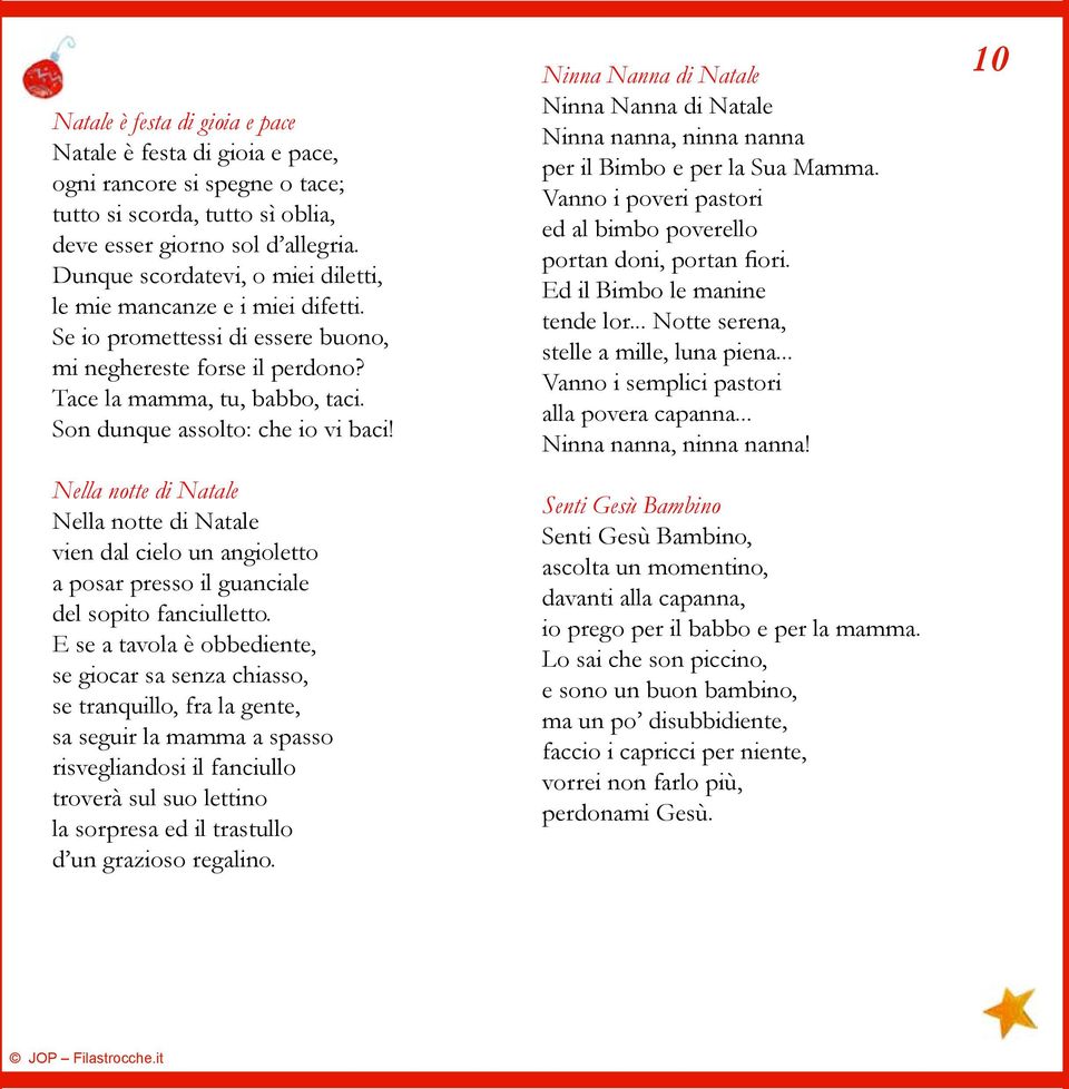 Poesie Di Natale Che Fanno Rima.Rime Di Natale Le Piu Belle Filastrocche E Poesie Per La Festa Piu Amata Dell Anno Pdf Download Gratuito