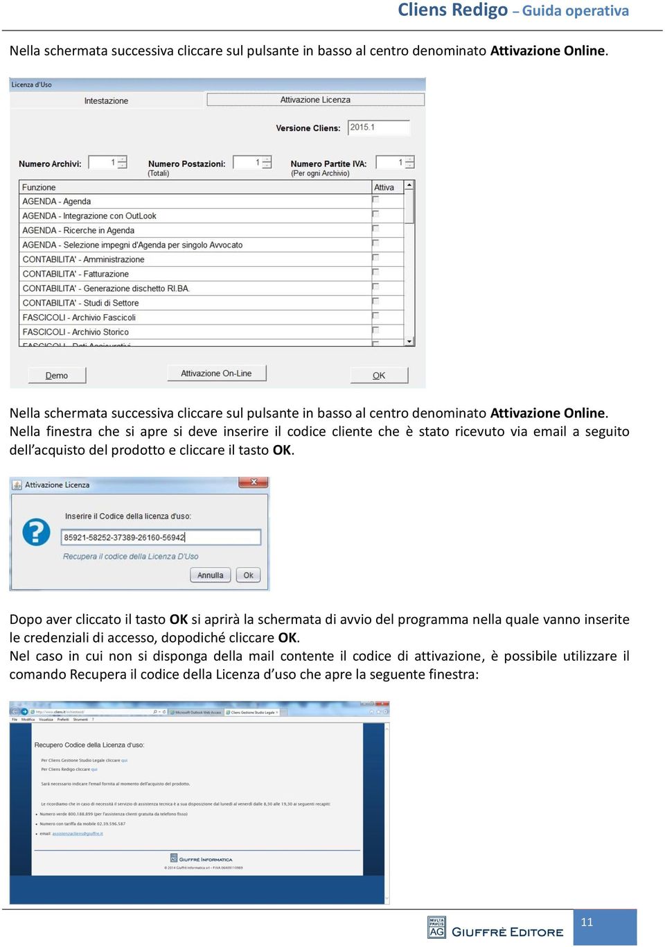 Dopo aver cliccato il tasto OK si aprirà la schermata di avvio del programma nella quale vanno inserite le credenziali di accesso, dopodiché cliccare OK.