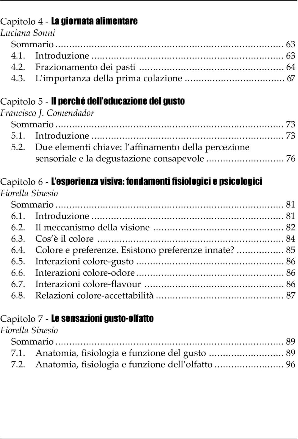 Comendador Sommario.................................................................................. 73 5.1. Introduzione..................................................................... 73 5.2.