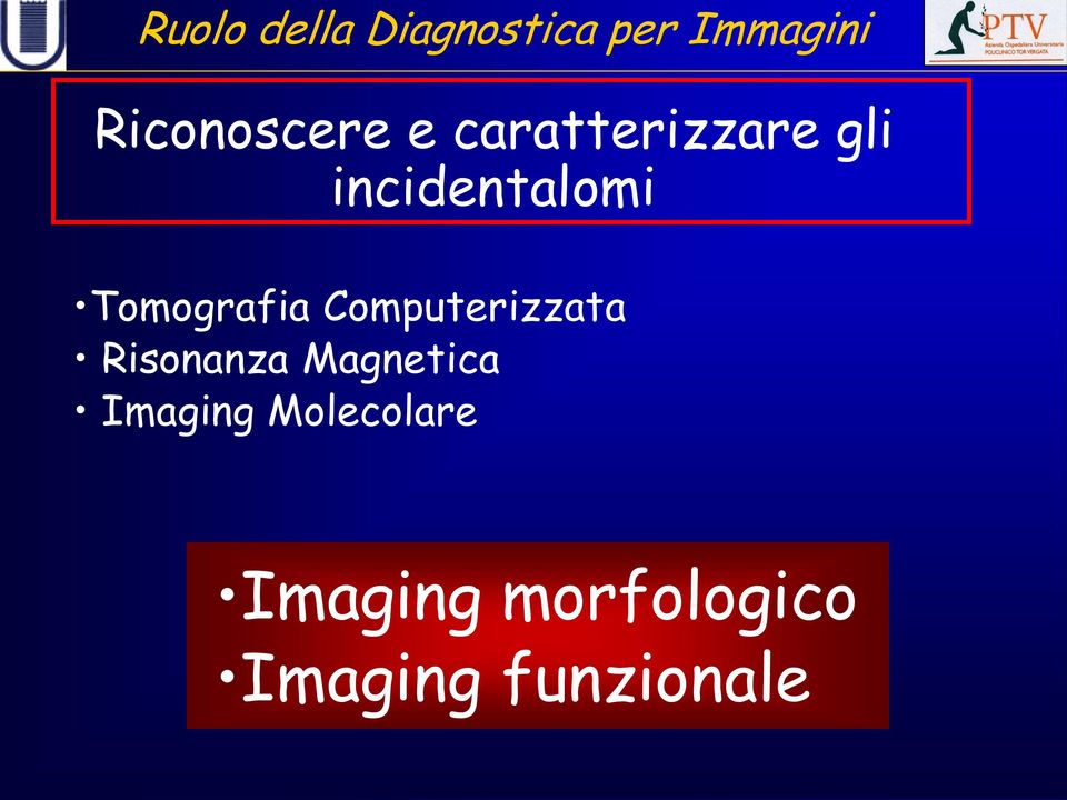 Tomografia Computerizzata Risonanza Magnetica