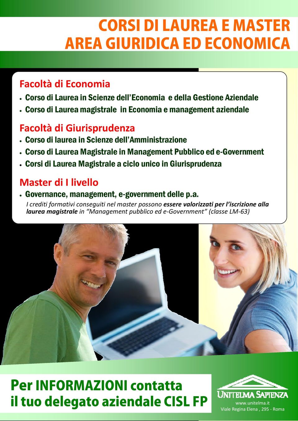 e-government Corsi di Lau