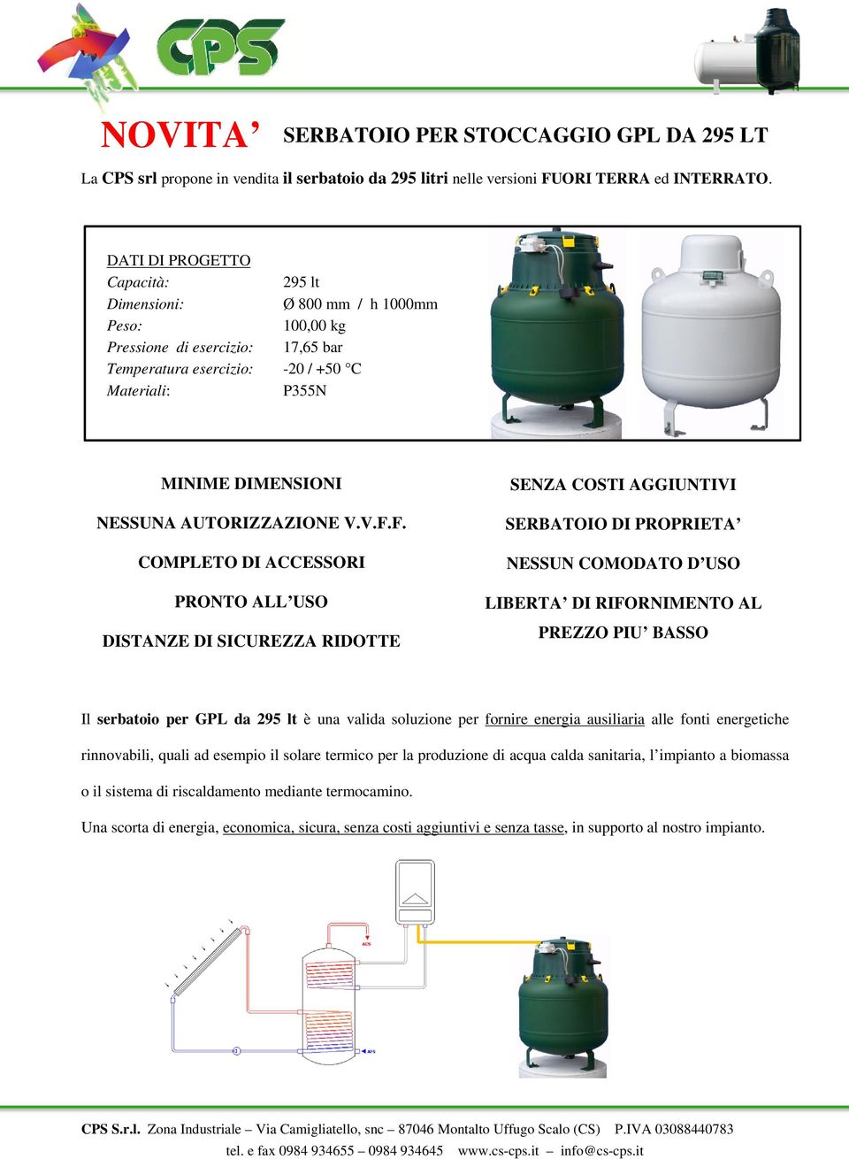 AUTORIZZAZIONE V.V.F.