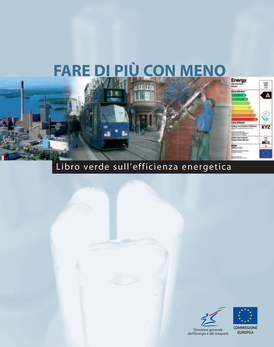 energetica Direzione generale