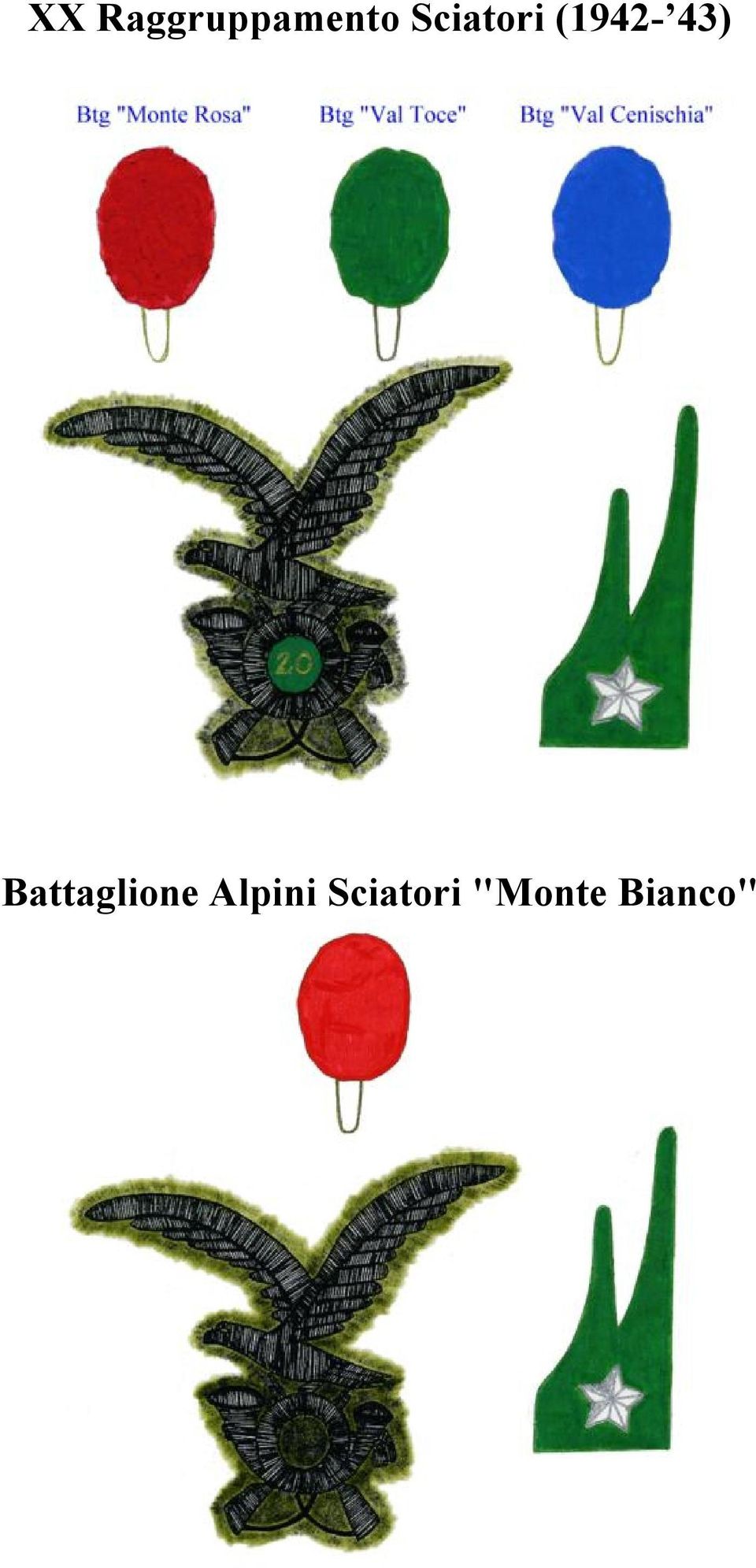 Battaglione Alpini