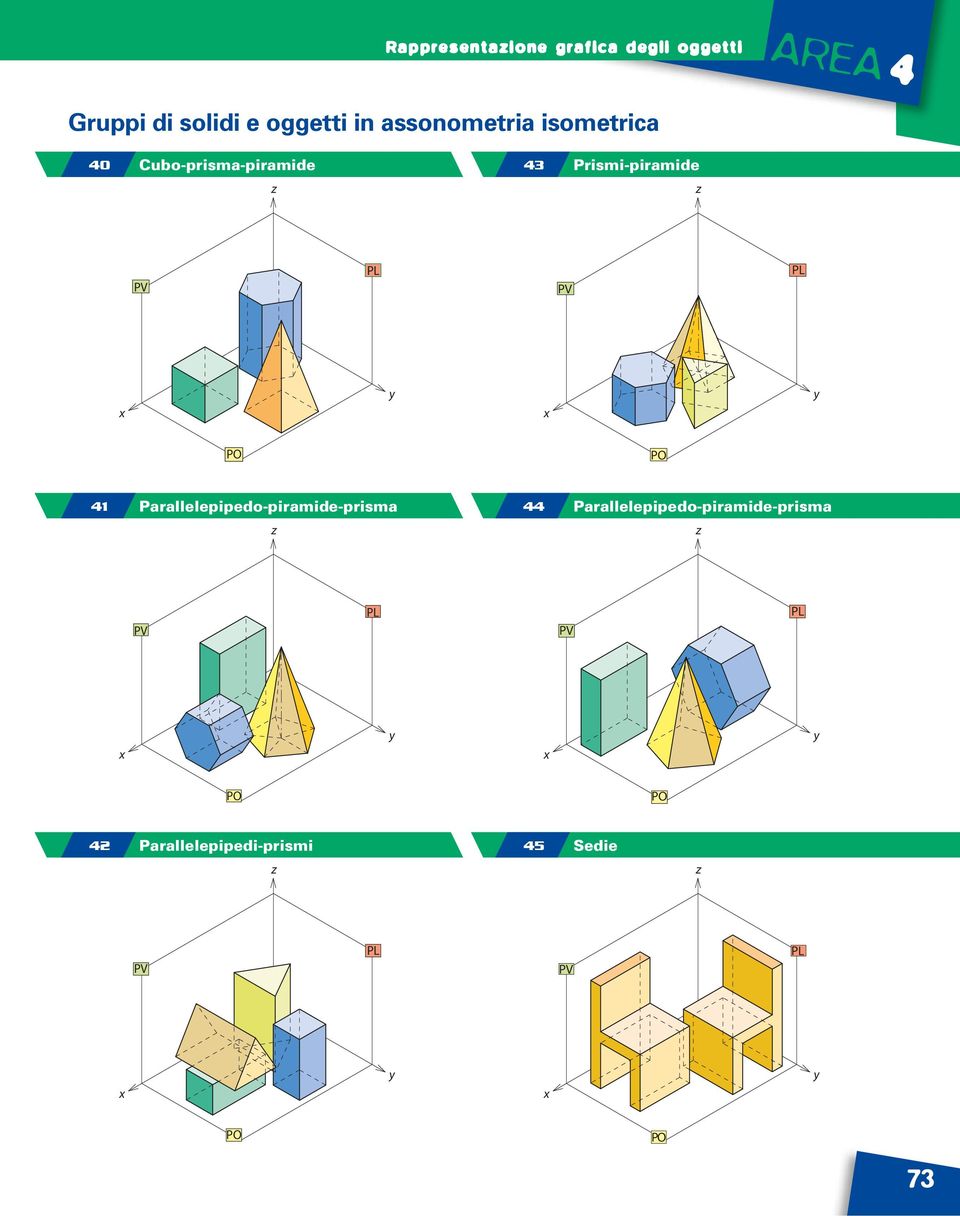 Cubo-prisma-piramide 3 Prismi-piramide 1