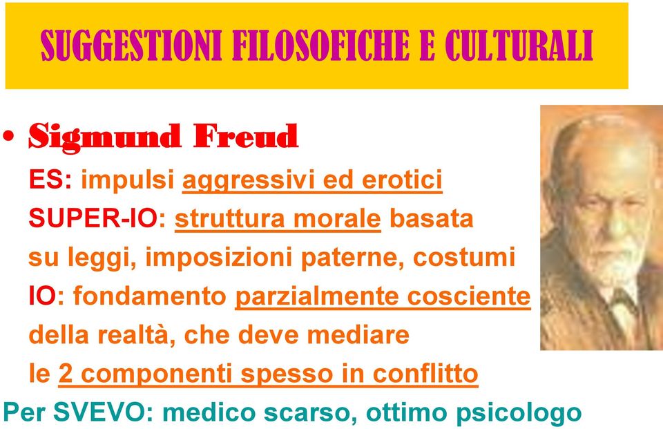 costumi IO: fondamento parzialmente cosciente della realtà, che deve