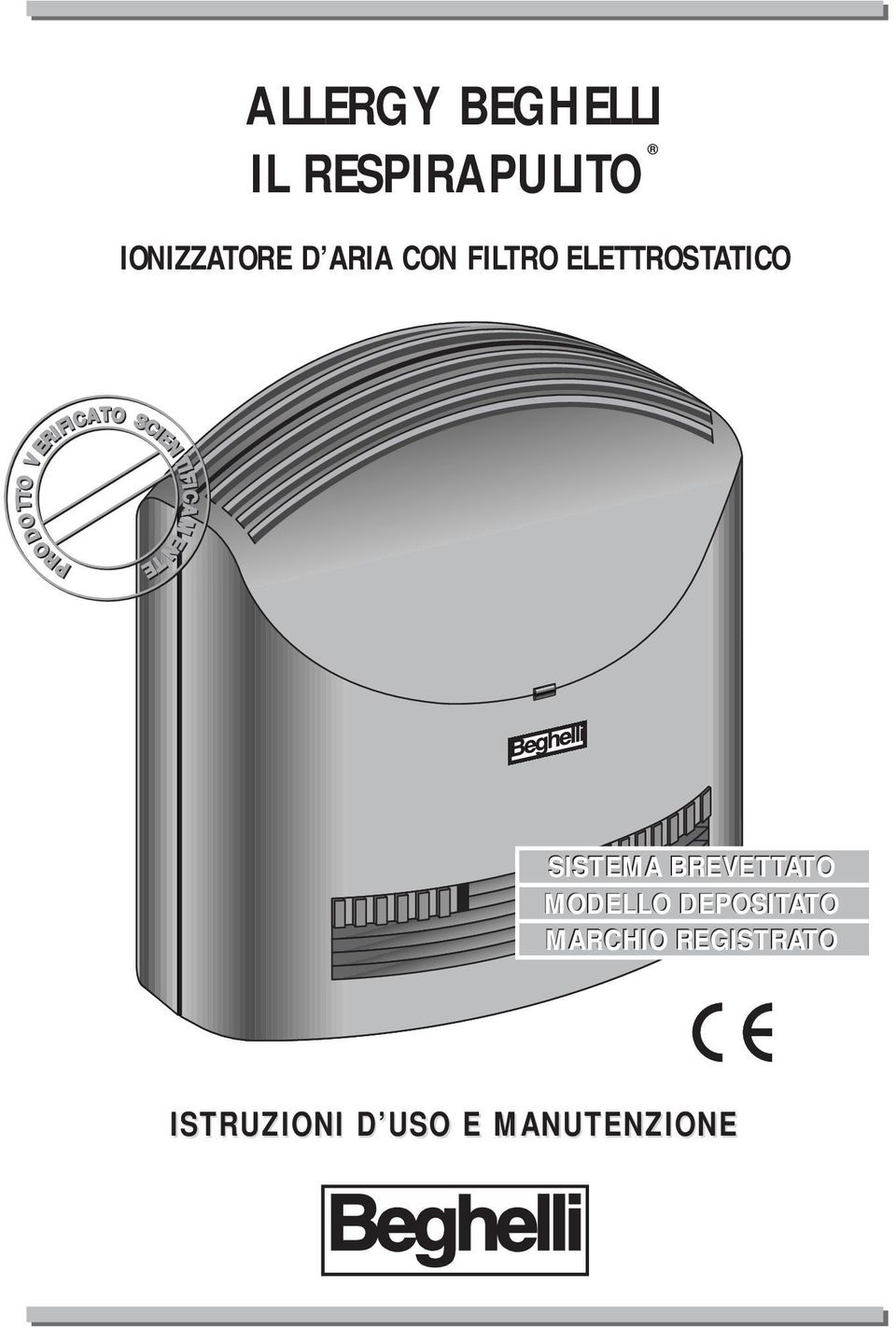 SCIENTIFICAMENTE SCIENTIFICAMENTE SISTEMA BREVETTATO