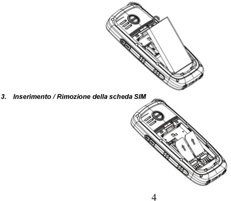 / Rimozione