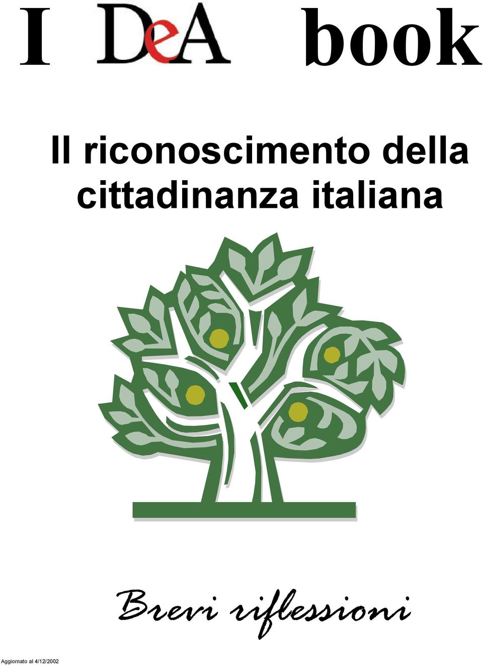 cittadinanza italiana