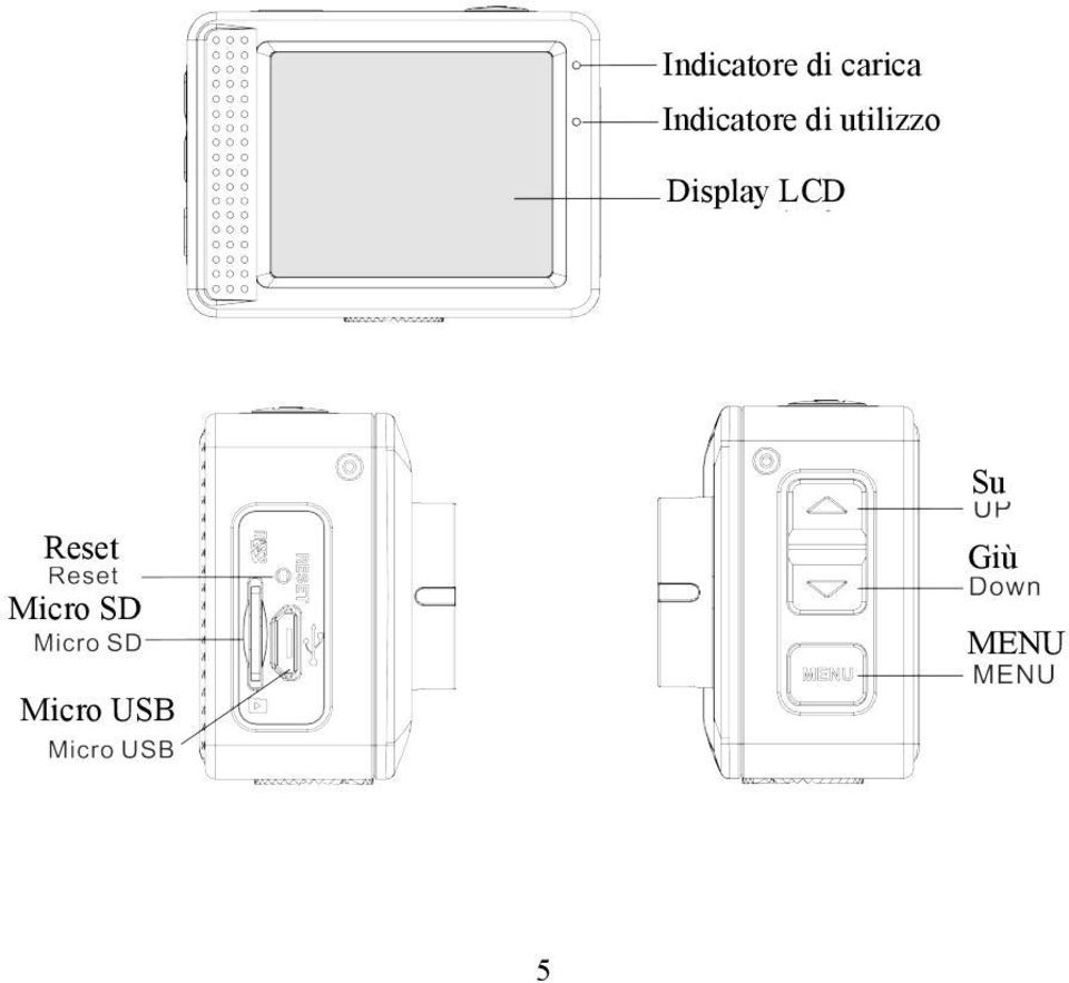 Display LCD Su Reset